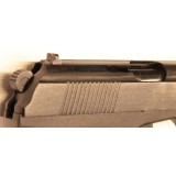Пневматический пистолет Макарова МР-654К-32-1 с бакелитовой рукоятью и удлинителем ствола