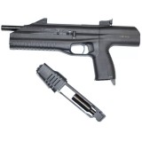 Пневматический пистолет-пулемет МР-661К-02 Дрозд до 7.5 Дж