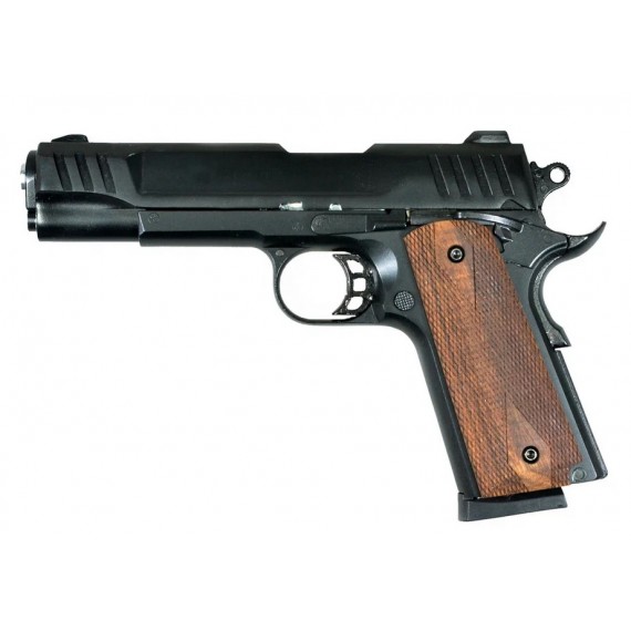Сигнальный пистолет К 1911 KURS кал. 5.5 мм. под патрон 10 ТК
