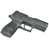 Cигнальный пистолет Р320-S KURS кал. 5.5 мм. под патрон 10 ТК