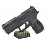 Cигнальный пистолет Р320-S KURS кал. 5.5 мм. под патрон 10 ТК