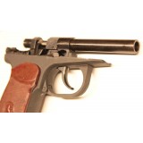 Пневматический пистолет Макарова МР 658К с бакелитовой рукоятью