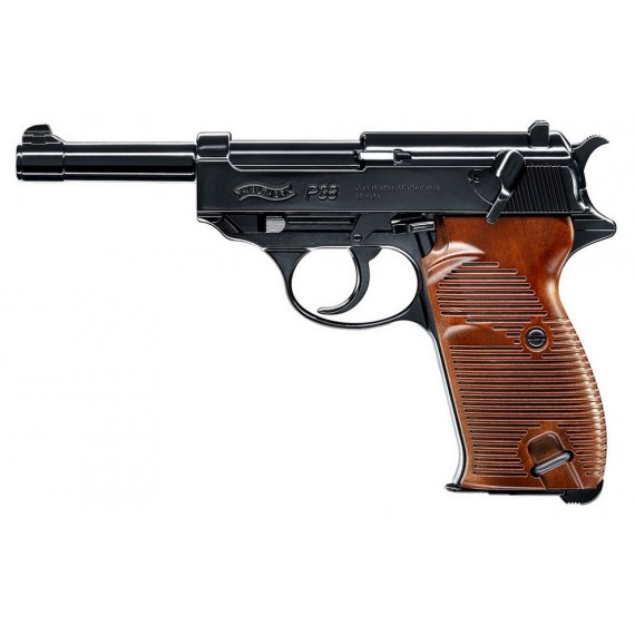 Пистолет Umarex Walther P38