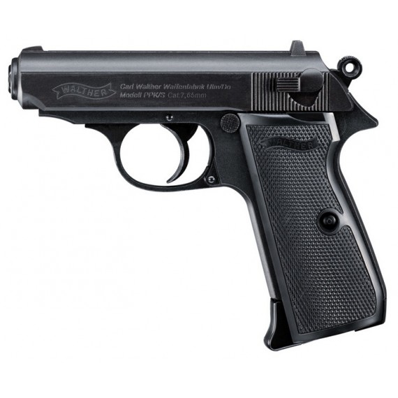 Пистолет Umarex Walther PPK-S