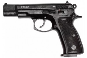 Пистолет Z75 KURS